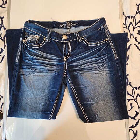 Preowned Jeans Size 10 - Picture 11 of 13